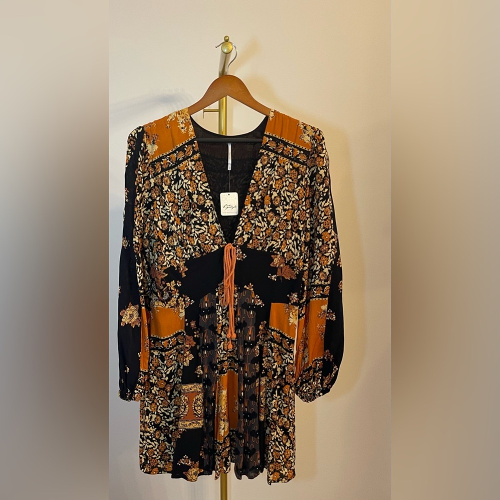 Mixin it up mini free people size medium